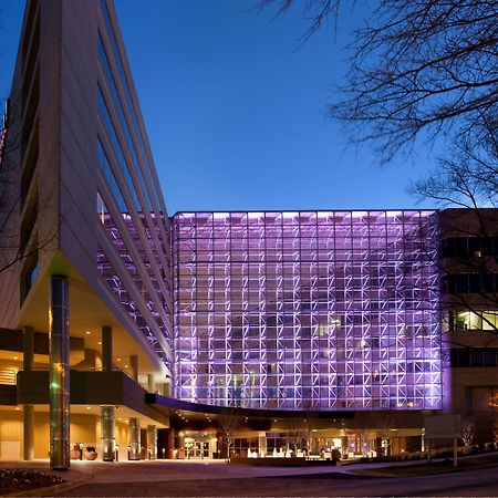 ไฮแอท รีเจนซี - กรีนวิลล์ Hotel ภายนอก รูปภาพ