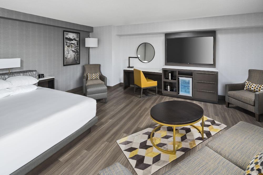 ไฮแอท รีเจนซี - กรีนวิลล์ Hotel ภายนอก รูปภาพ