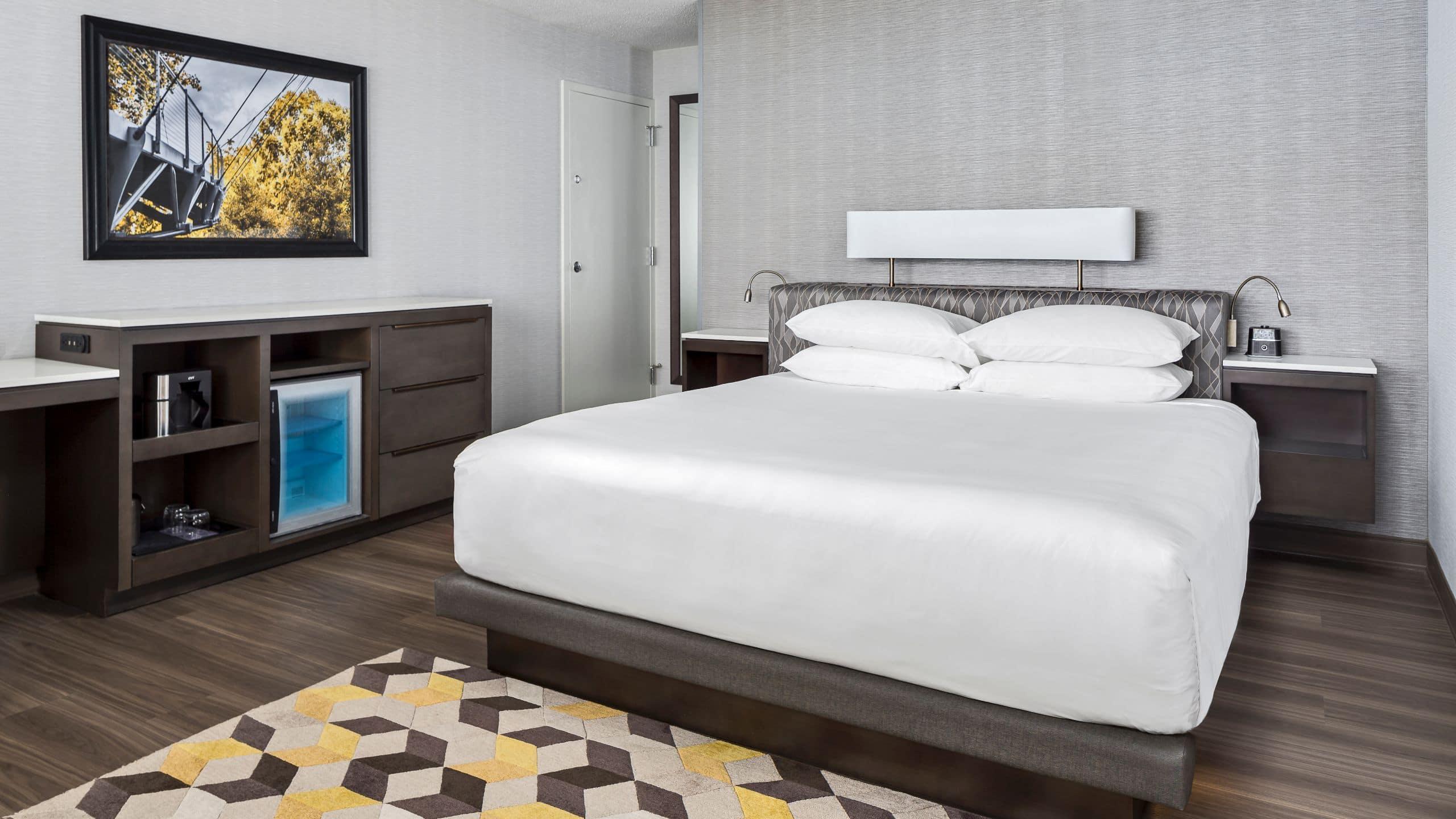 ไฮแอท รีเจนซี - กรีนวิลล์ Hotel ภายนอก รูปภาพ