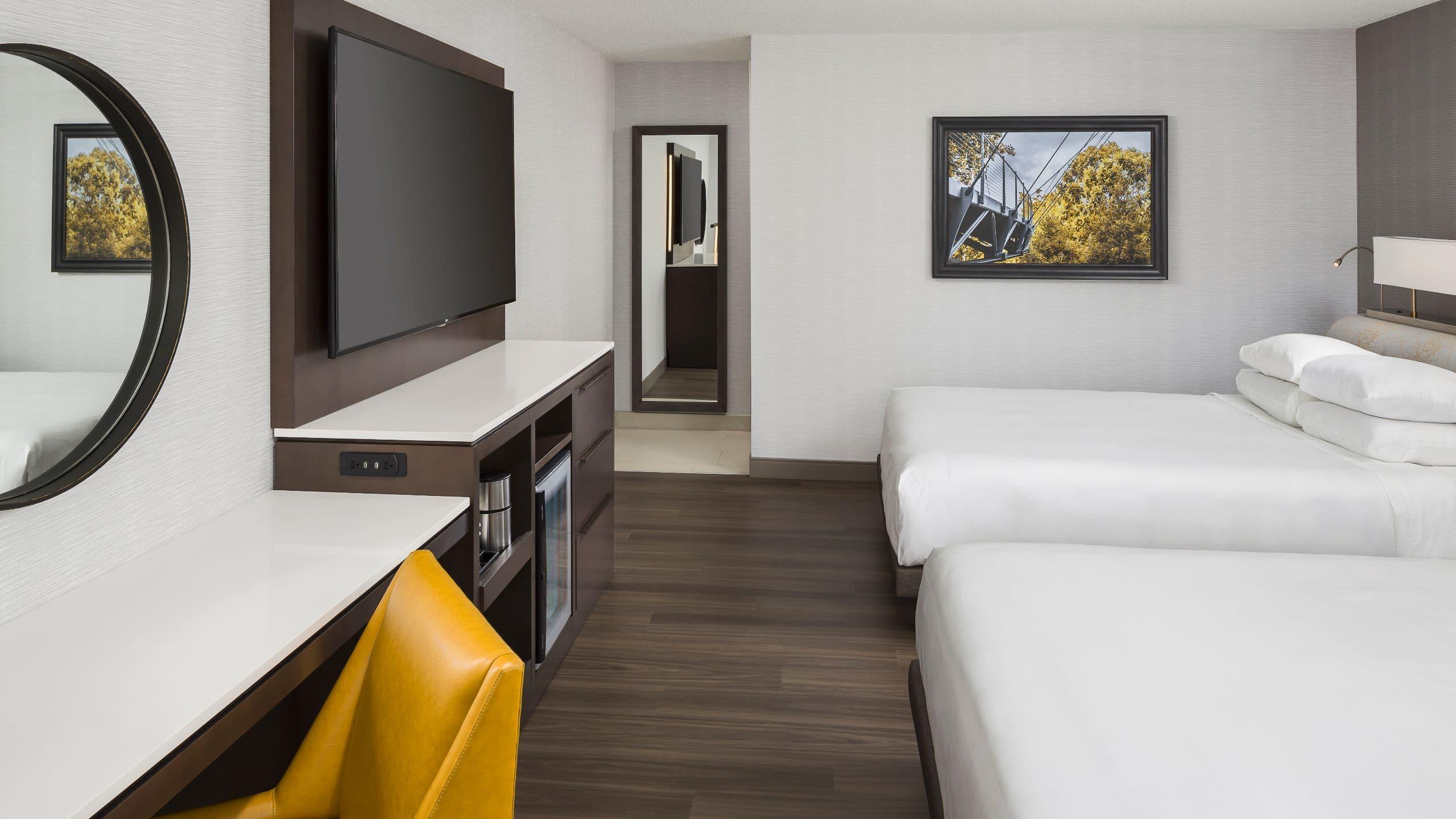 ไฮแอท รีเจนซี - กรีนวิลล์ Hotel ภายนอก รูปภาพ
