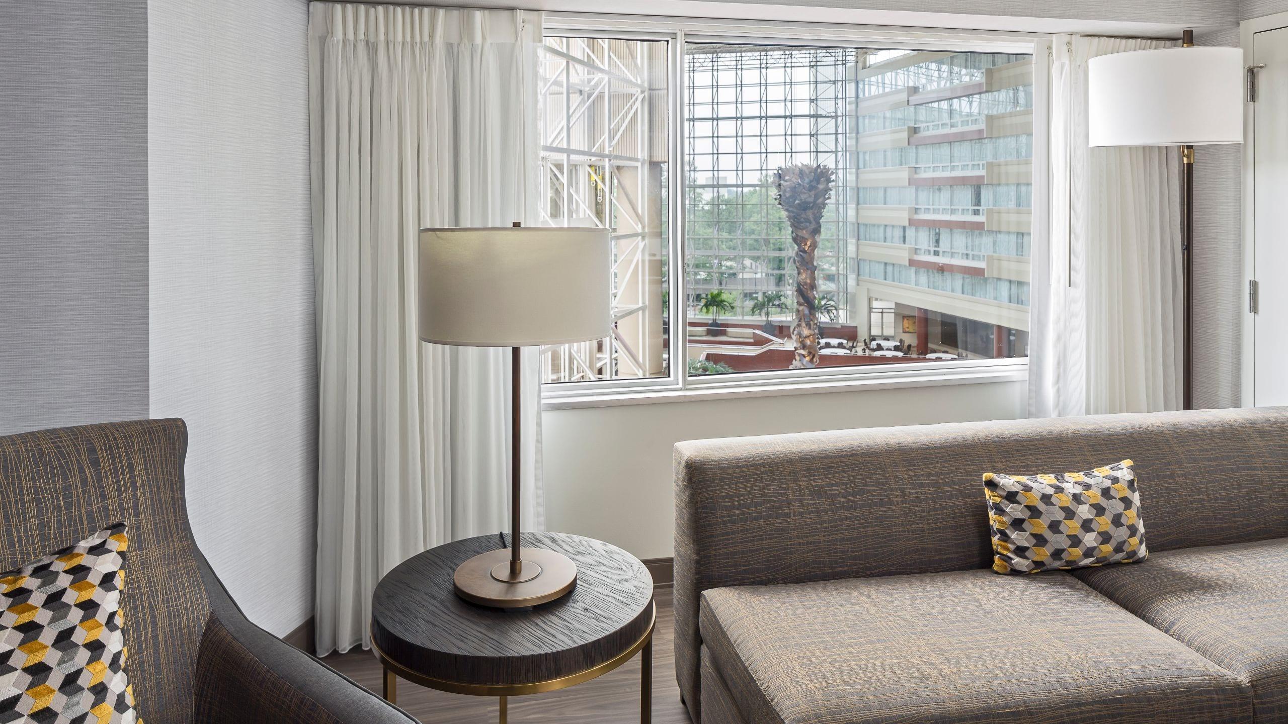 ไฮแอท รีเจนซี - กรีนวิลล์ Hotel ภายนอก รูปภาพ