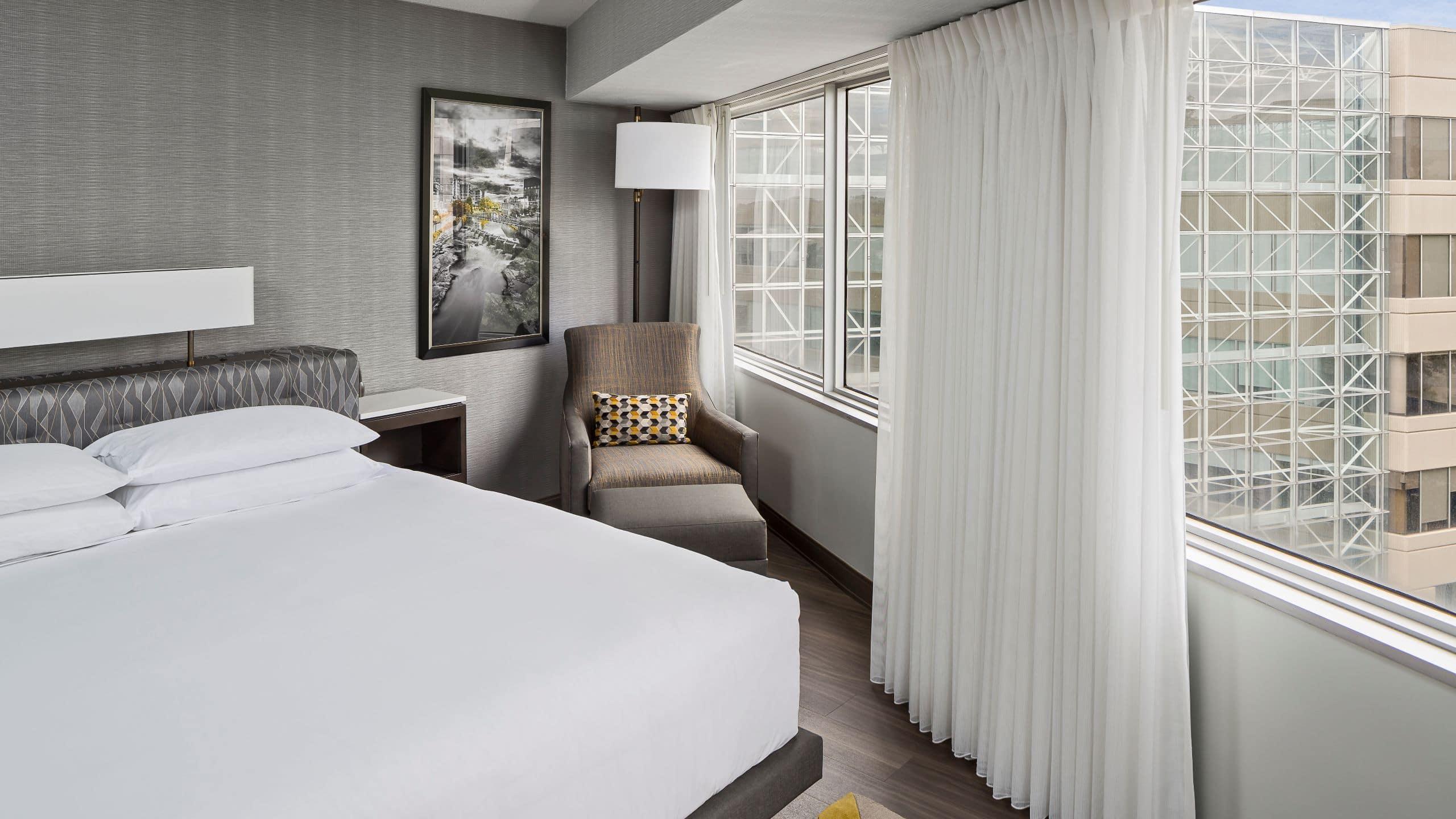 ไฮแอท รีเจนซี - กรีนวิลล์ Hotel ภายนอก รูปภาพ