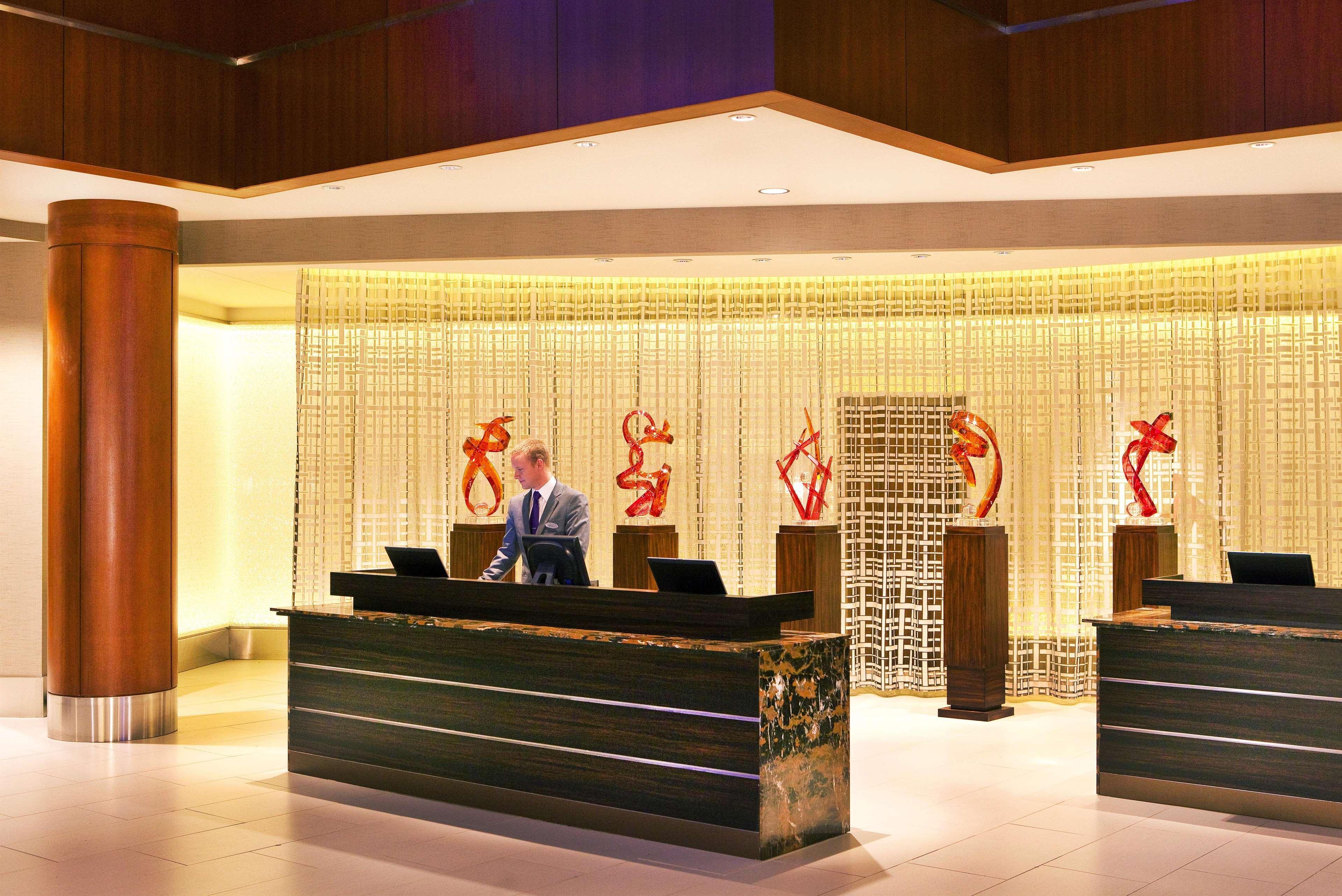 ไฮแอท รีเจนซี - กรีนวิลล์ Hotel ภายนอก รูปภาพ