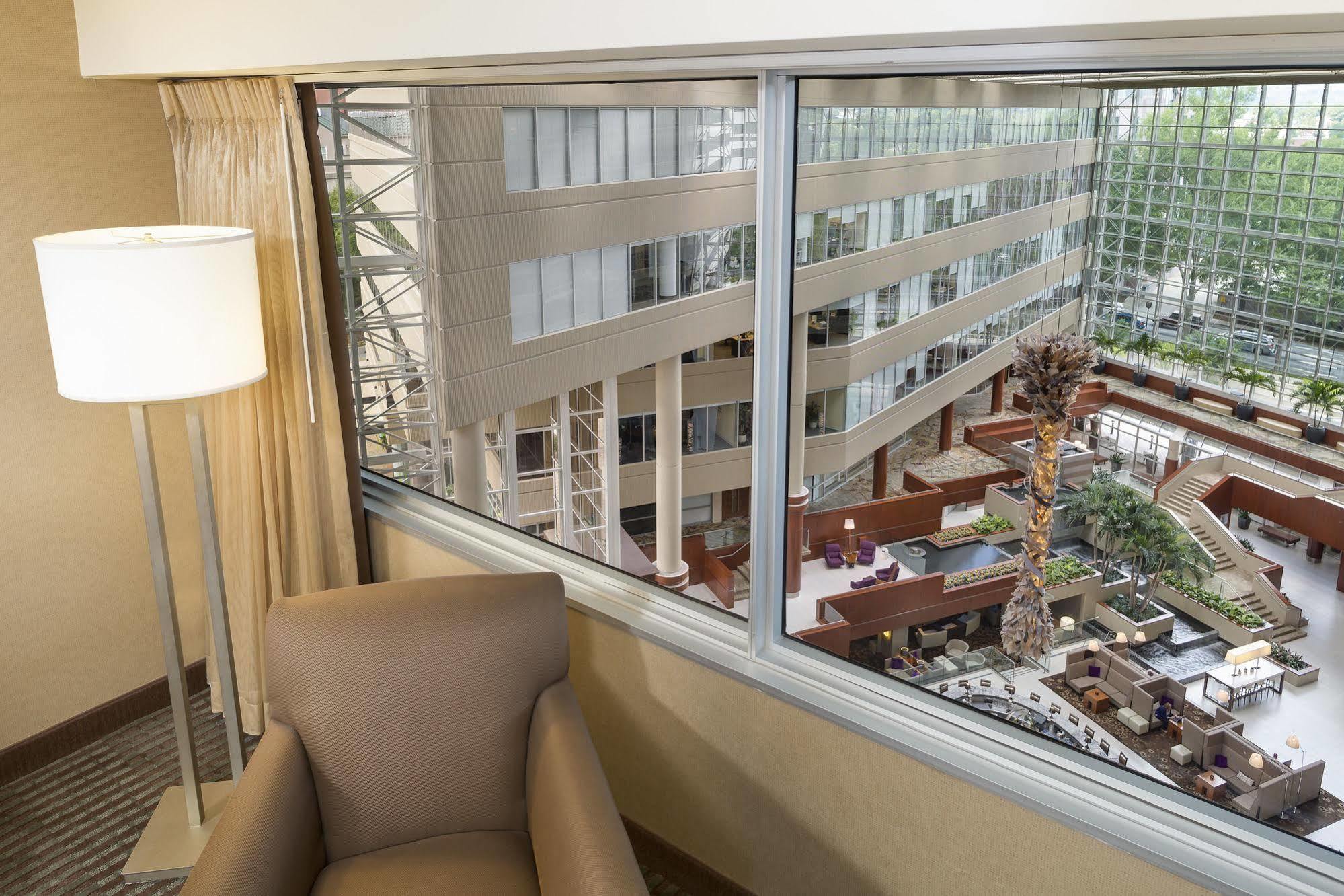 ไฮแอท รีเจนซี - กรีนวิลล์ Hotel ภายนอก รูปภาพ