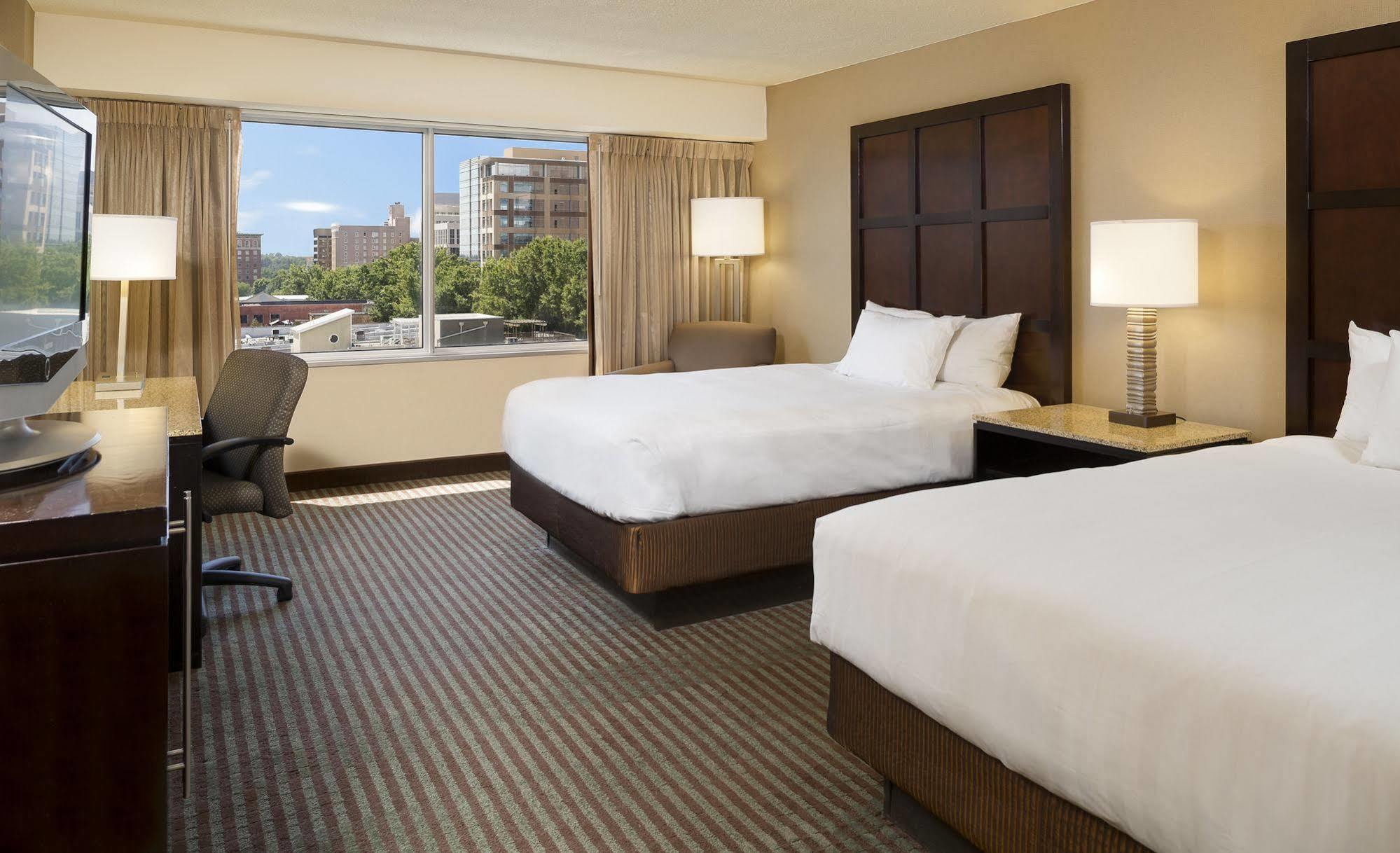ไฮแอท รีเจนซี - กรีนวิลล์ Hotel ภายนอก รูปภาพ
