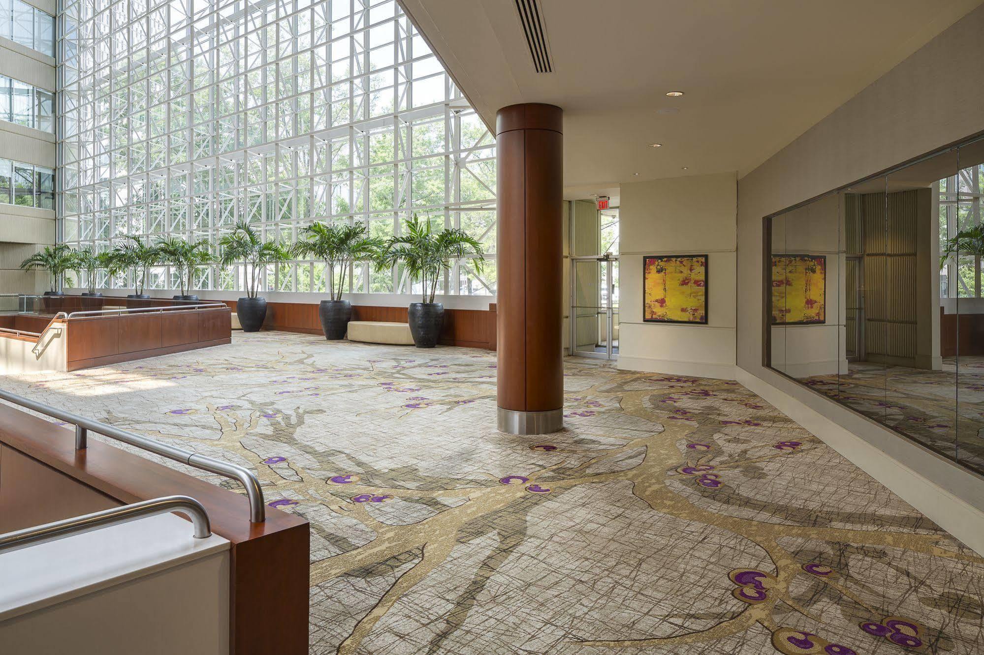 ไฮแอท รีเจนซี - กรีนวิลล์ Hotel ภายนอก รูปภาพ