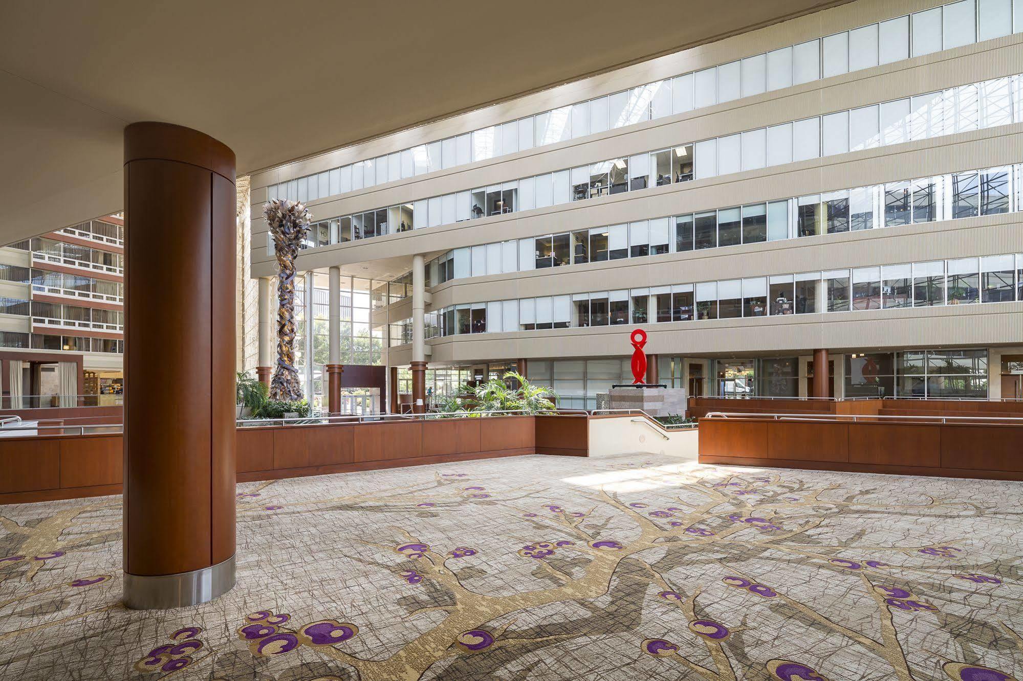 ไฮแอท รีเจนซี - กรีนวิลล์ Hotel ภายนอก รูปภาพ