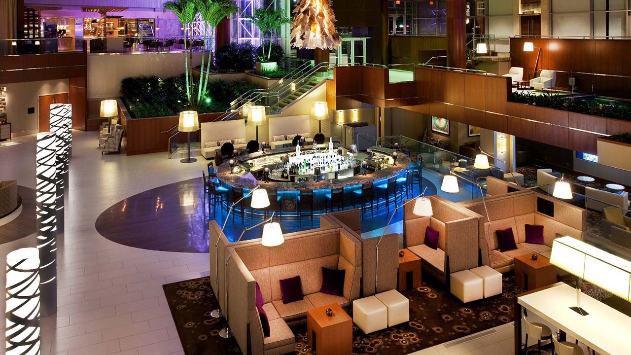 ไฮแอท รีเจนซี - กรีนวิลล์ Hotel ภายนอก รูปภาพ