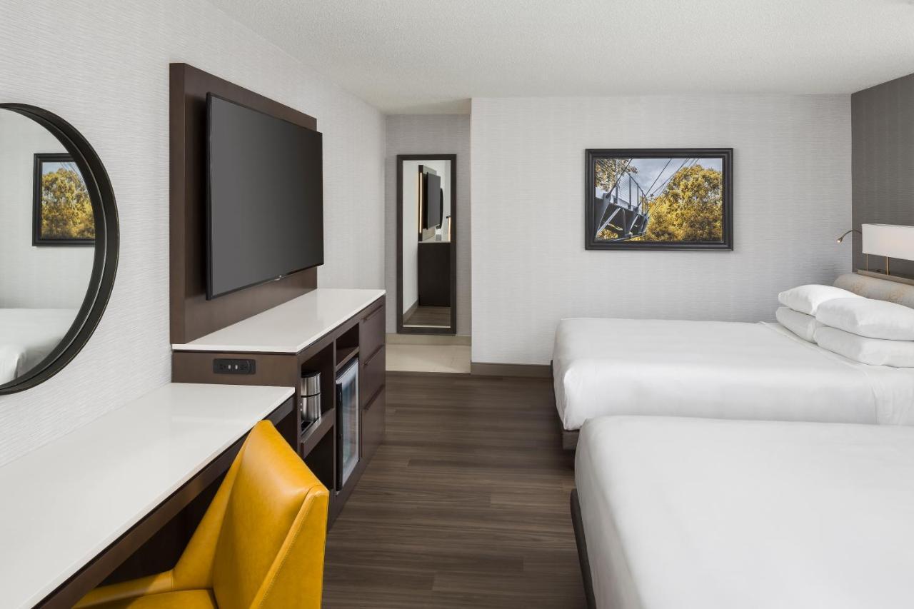 ไฮแอท รีเจนซี - กรีนวิลล์ Hotel ภายนอก รูปภาพ